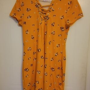 Woman's Large NoBo dress